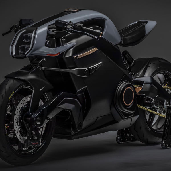 Electric Motorcycles California - Electric EV Sport Bikes